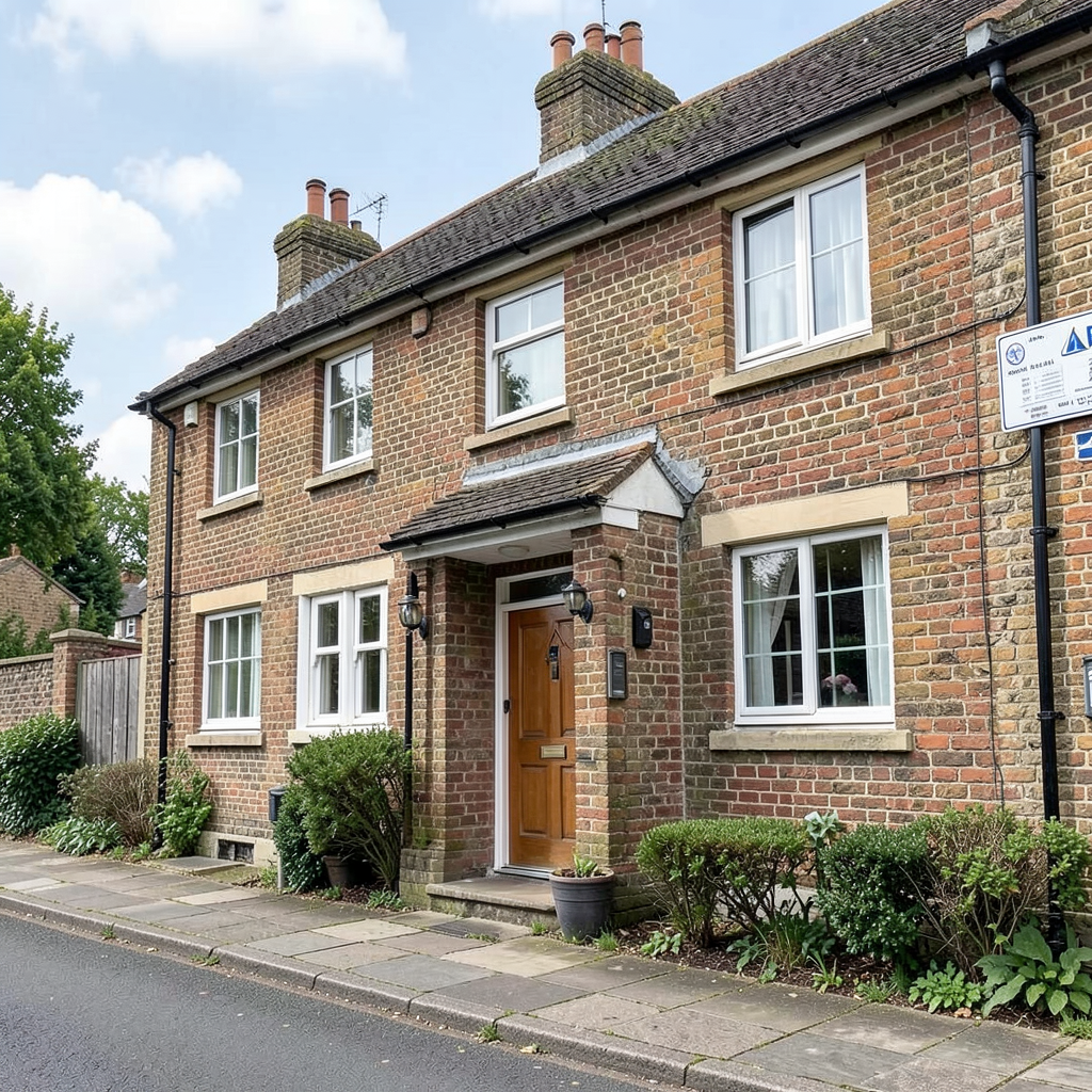 Flat 1, Stonemason House, 145 - 146 Magdalen Road, Oxford sold for £6,666,000 in May 2026